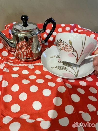 Чайник Заварник, Чайные пары ссср,винтаж