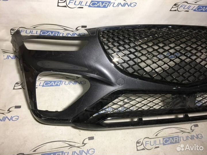 Передний бампер Hyundai Genesis GV70 86511AR700