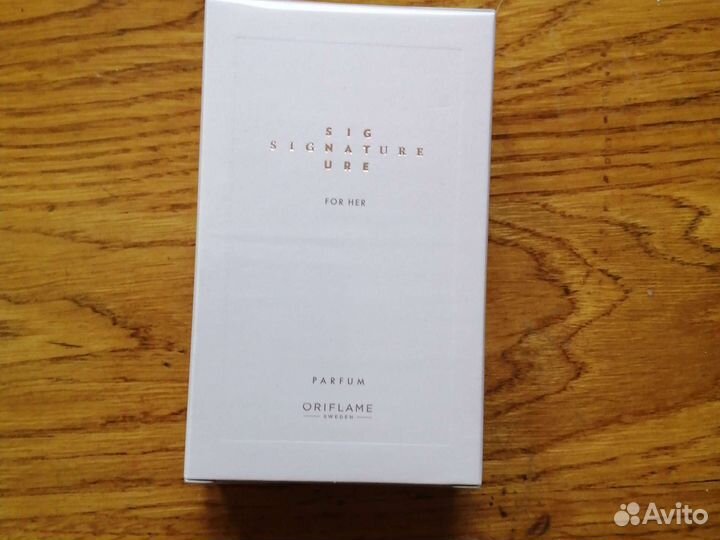 Парфюмерная вода женская oriflame
