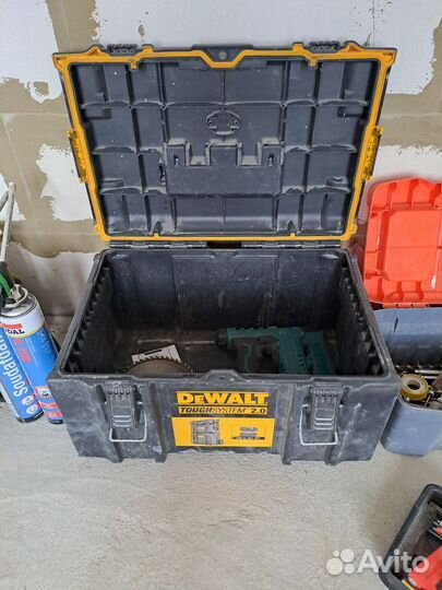 Сумка для инструмента dewalt