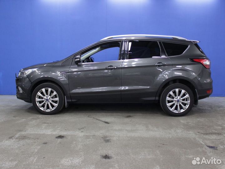 Ford Kuga 1.5 AT, 2017, 100 154 км