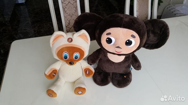 Мягкая игрушка