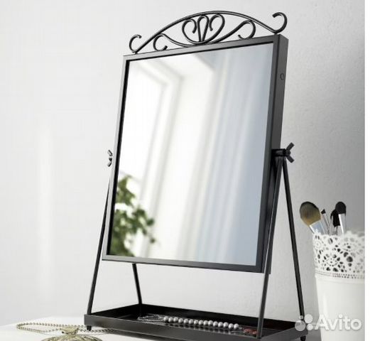 Зеркало настольное IKEA