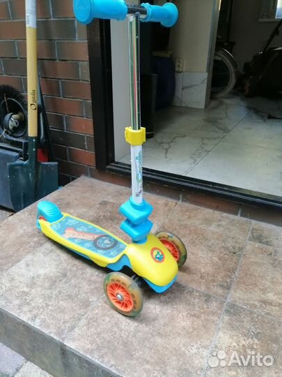 Велосипед подростковый