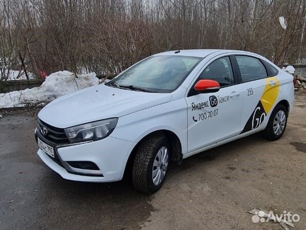 LADA Vesta 1.6 МТ, 2019, 230 000 км