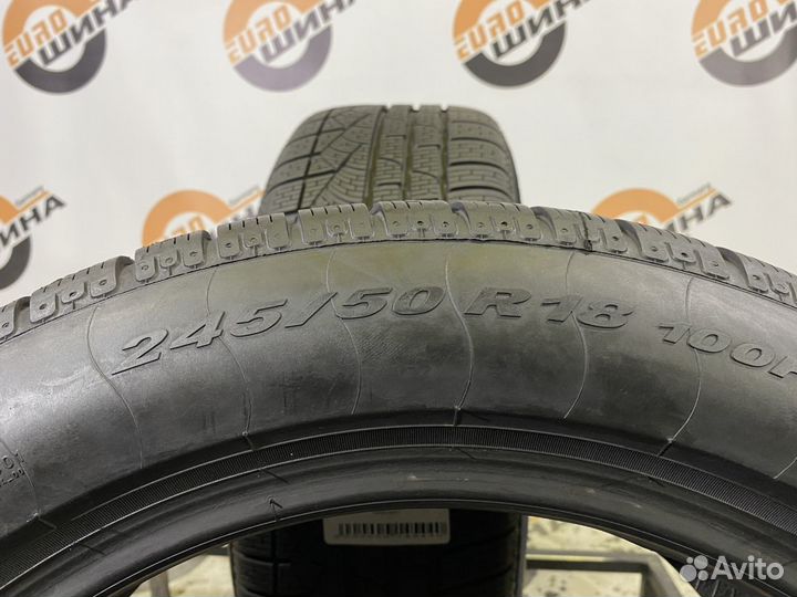 Pirelli Winter Sottozero 210 Serie II 245/50 R18