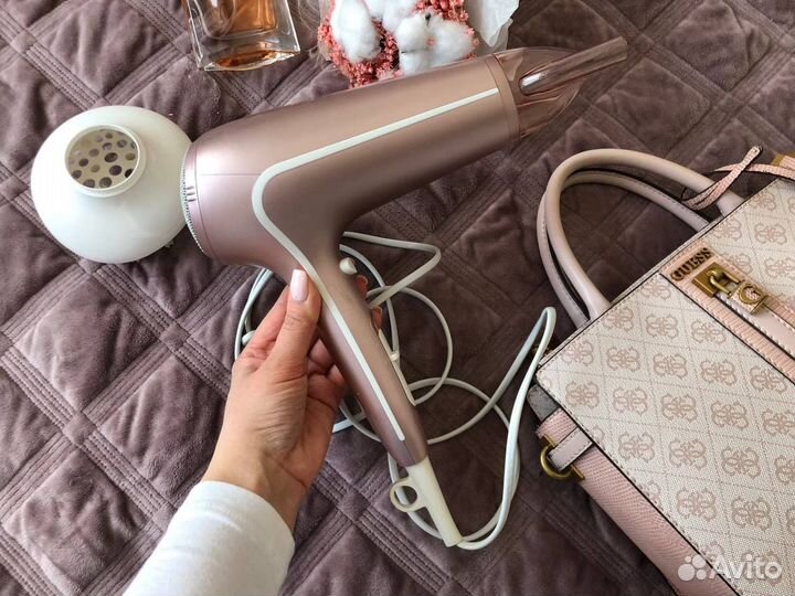 Фен для волос профессиональный бу philips