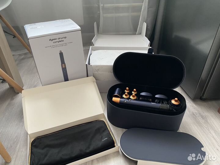 Стайлер dyson airwrap HS01 новый