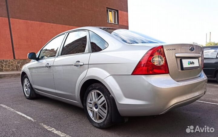 Ford Focus 1.6 МТ, 2010, 160 000 км