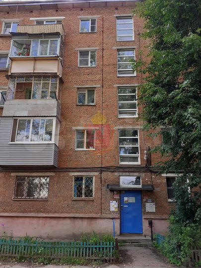 2-к. квартира, 43 м², 4/5 эт.