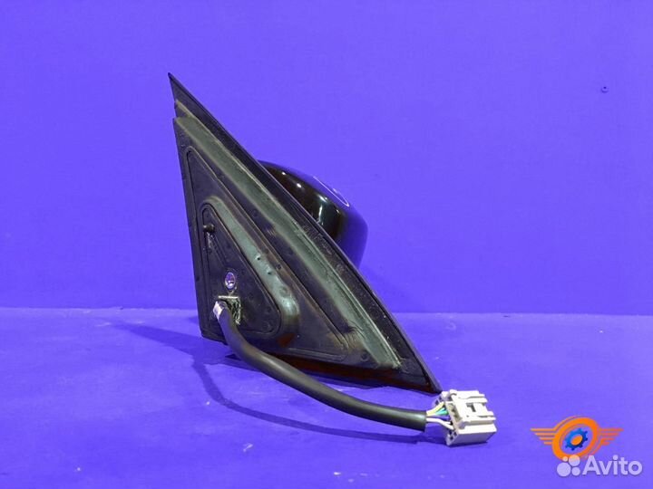 Зеркало заднего вида левое Ford S-Max минивен knwa