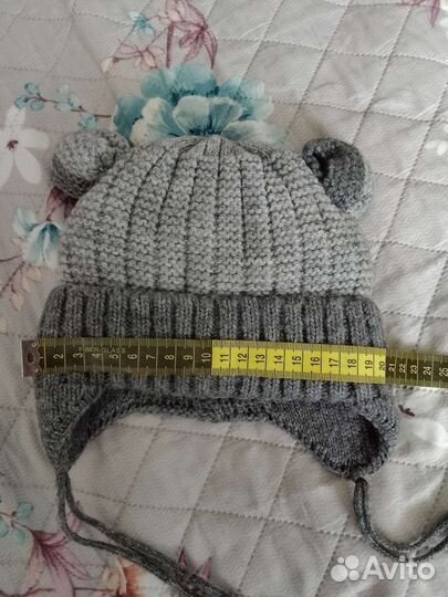 Шарф снуд детский