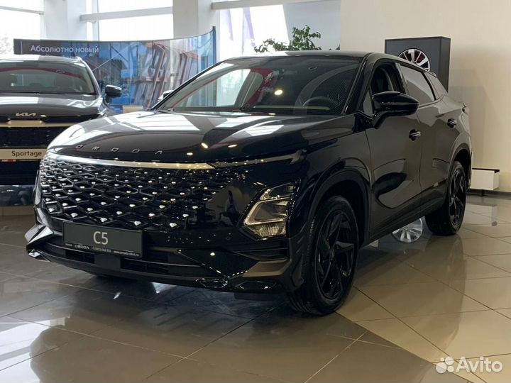 OMODA C5 1.5 CVT, 2023