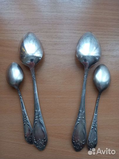 Набор ложек и вилок зиш