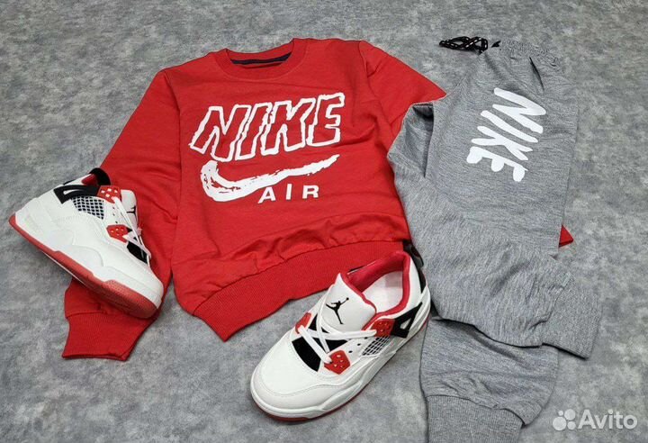 Спортивный костюм Nike размер 104-146