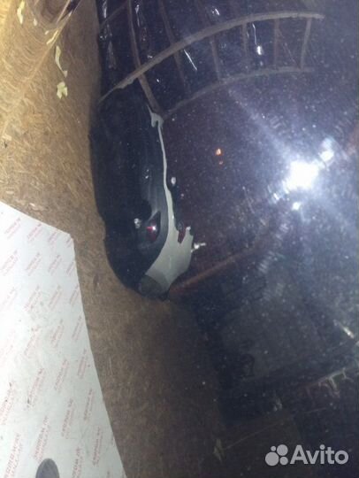 Капот Volkswagen Passat Cc седан BWS 3.6 2009