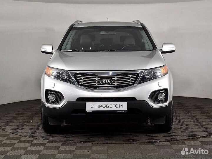 Kia Sorento 2.4 AT, 2010, 253 066 км