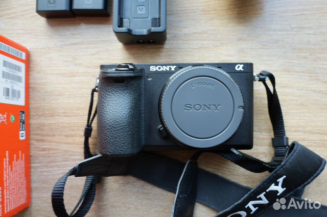 Фотоаппарат Sony a6500