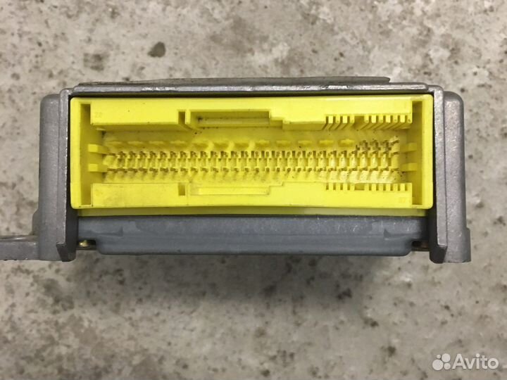 Блок airbag Mercedes W203 (3153)