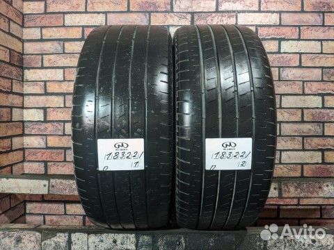 Bridgestone Turanza T005A 235/45 R18