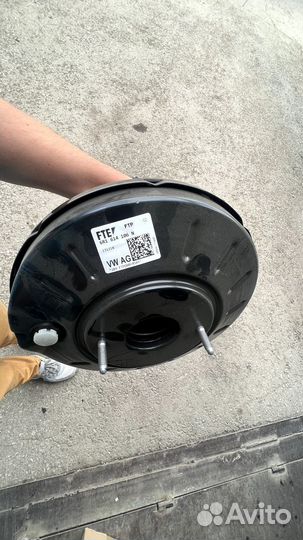 Усилитель тормозов вакуумный polo 6R1614106N