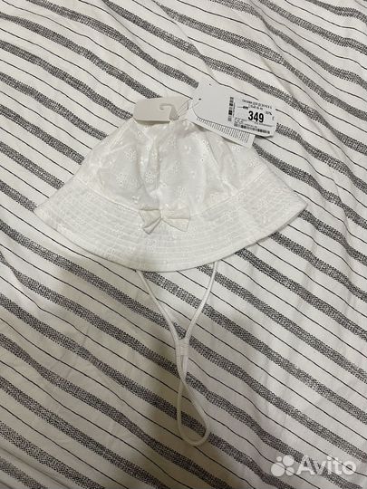 Панама для девочки 46-48