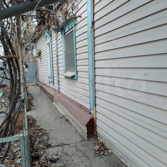 Дом 62,3 м² на участке 3 сот.