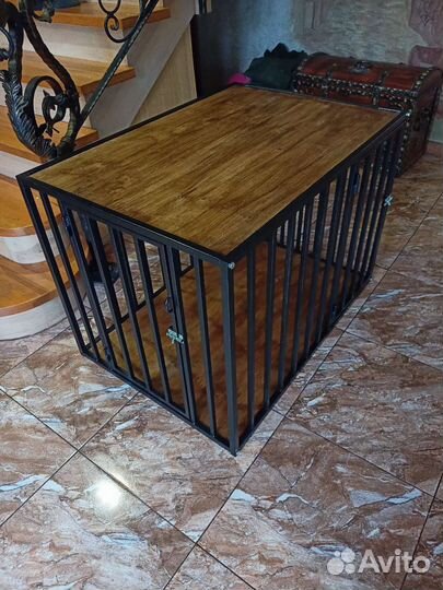 Клетка для собак