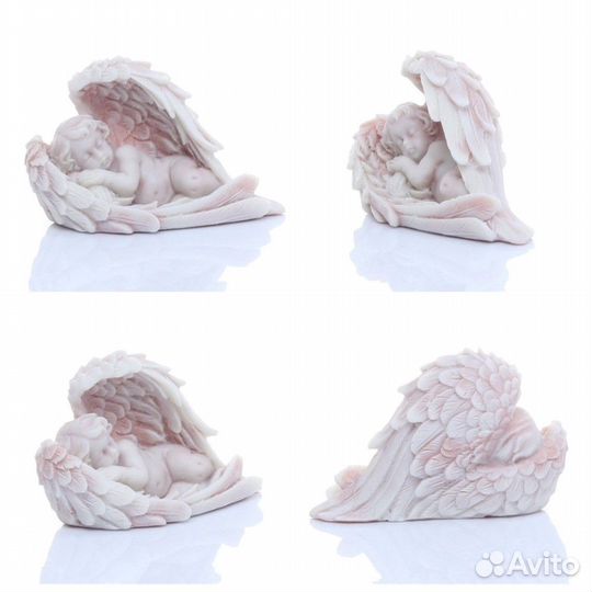 Амурчик. Ангелочек. Ангел фигурка. статуэтка