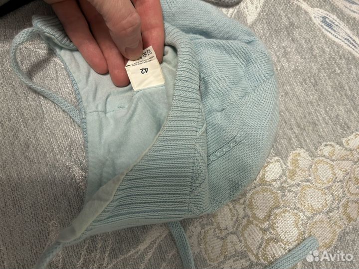 Шапка для мальчика