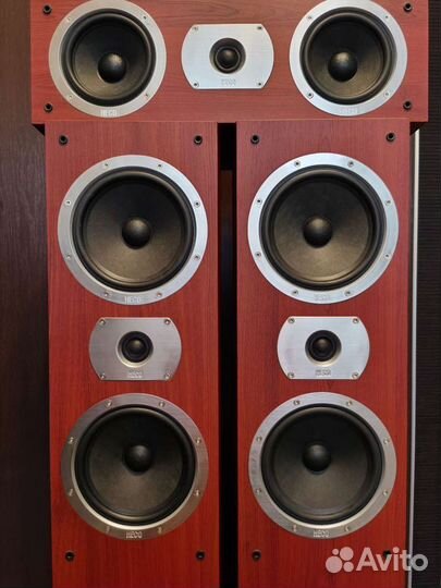 Акустическая система Heco victa 500 и centre 100