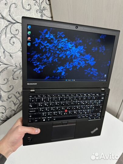 ThinkPad X250 (12.5/Core i5/8гб/SSD 256гб/FHD IPS)