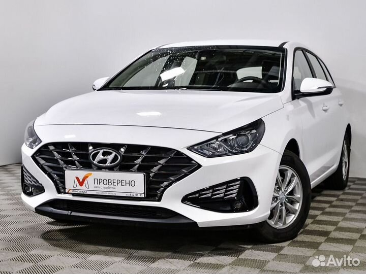 Hyundai i30, 2023