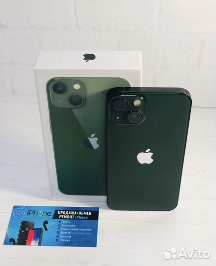 iPhone 13, 128 ГБ
