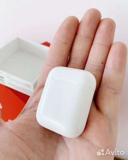 AirPods 1-го поколения