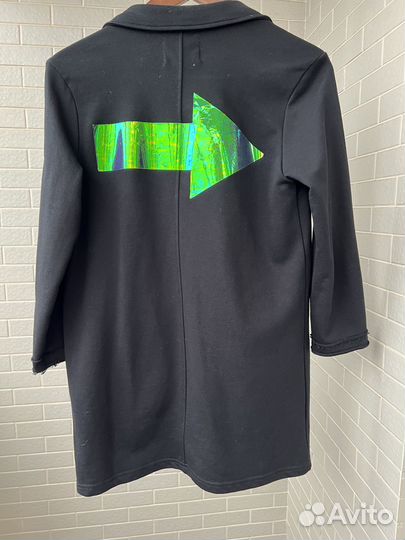 Пиджак подросток