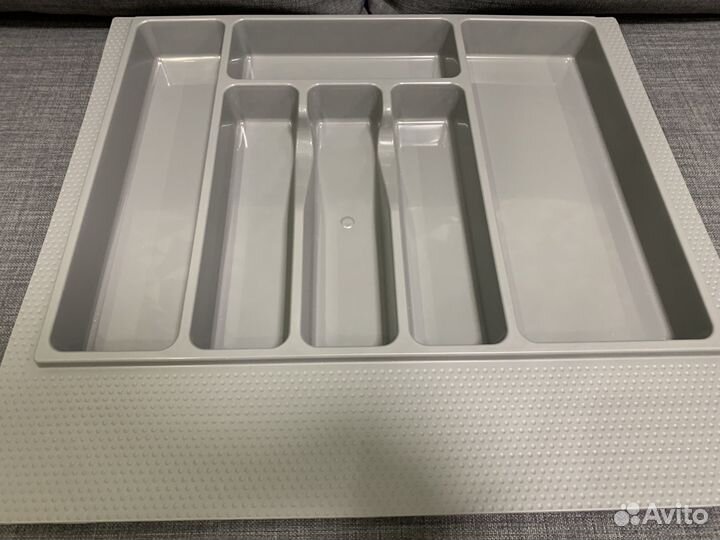 Лоток для столовых приборов 49х5х54