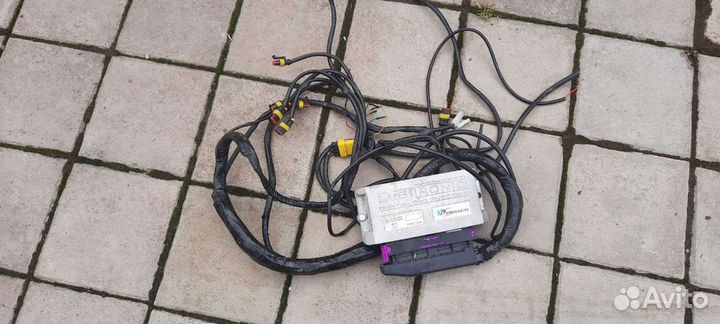 Баллон гбо под запаску