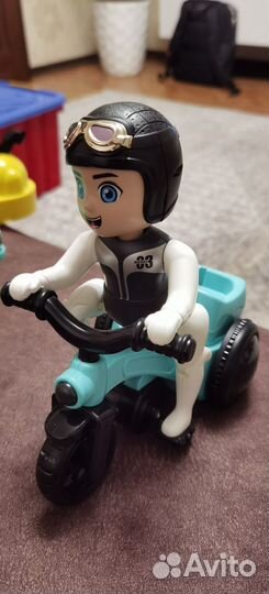 Игрушка на батарейках