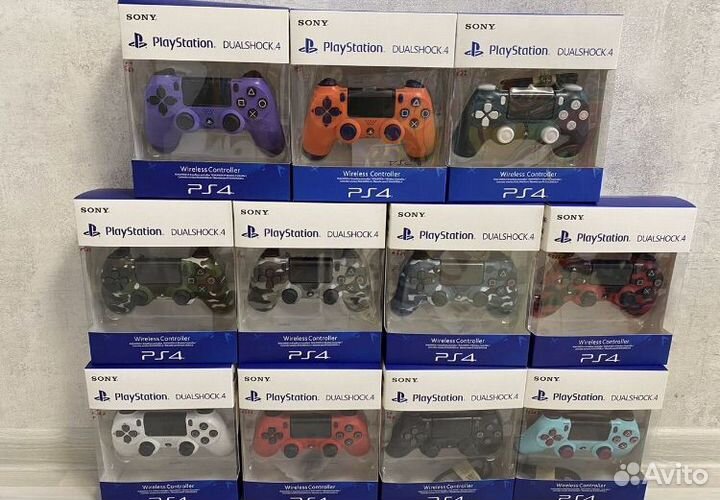 Sony PS4 / джостик на PS4