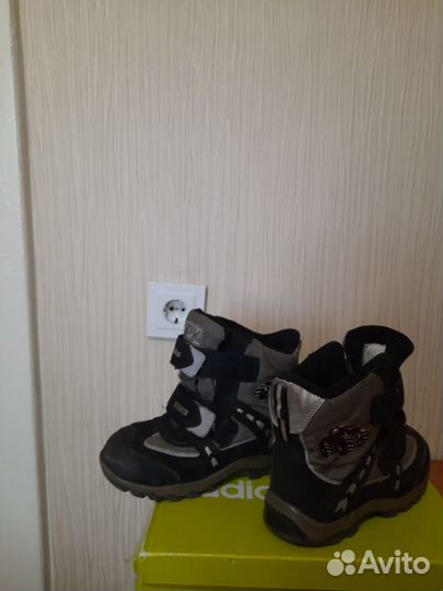 Сапоги для мальчика