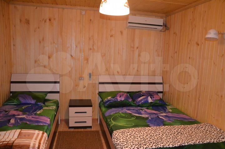 Коттедж 118 м² на участке 1 сот.