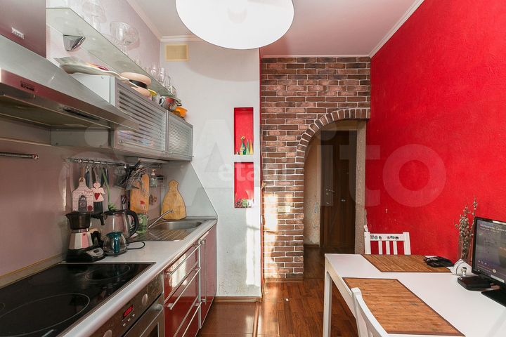 3-к. квартира, 67,4 м², 2/9 эт.