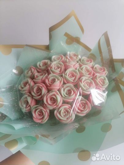 Вкусные букеты