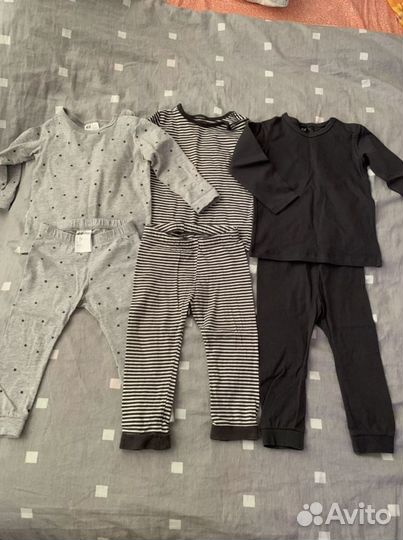 Пакет для мальчика 80-86