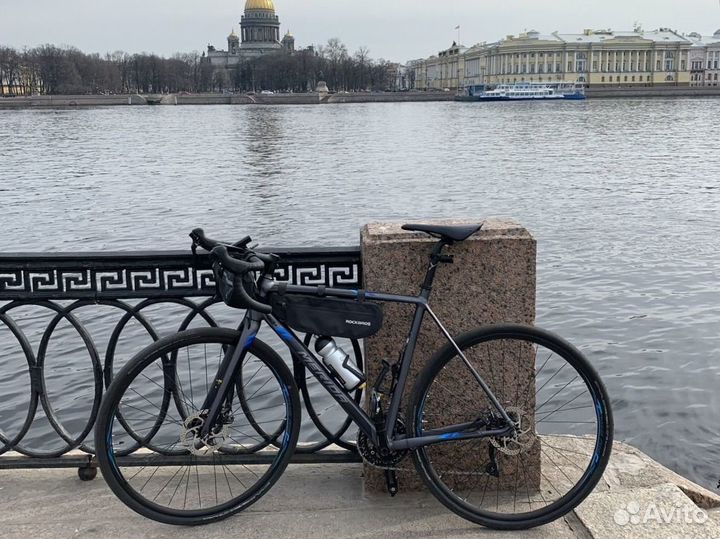 Велосипед Merida Mission CX-400 2020 L