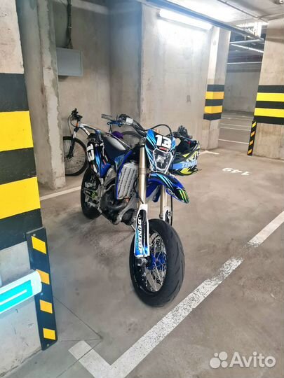 Продам supermoto