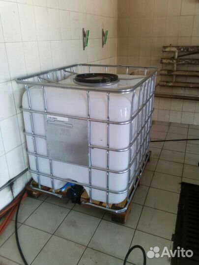 Еврокуб 1000л