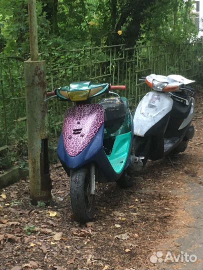 Yamaha jog next zone