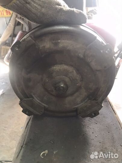 Гидротрансформатор (бублик)